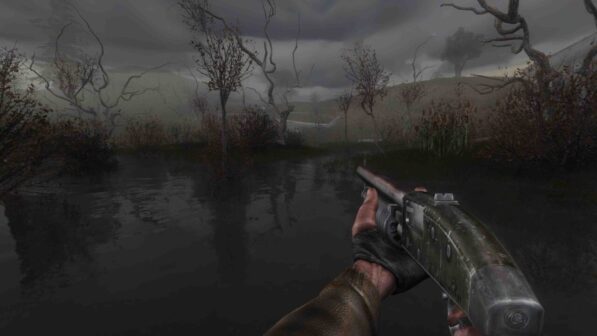 S.T.A.L.K.E.R. Shadow of Chornobyl - Enhanced Edition GamePlay