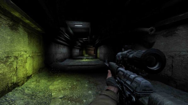 S.T.A.L.K.E.R. Shadow of Chornobyl - Enhanced Edition On PC