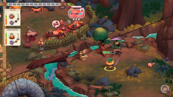 SEDAP! A Culinary Adventure GamePlay