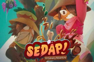 SEDAP! A Culinary Adventure Pre-Installed Worldofpcgames