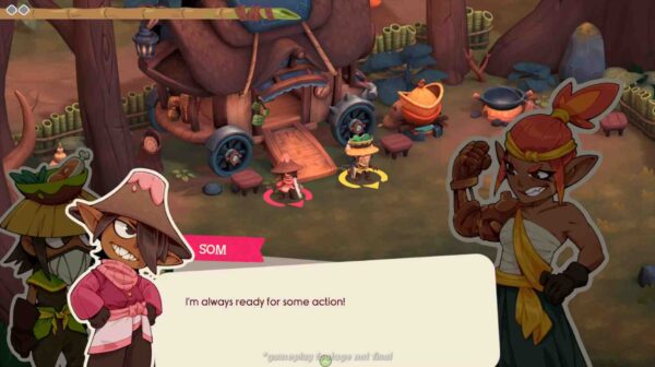 SEDAP! A Culinary Adventure Steam Game