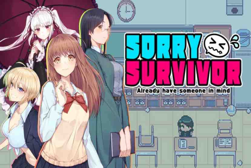 SORRY SURVIVOR Pre-Installed Worldofpcgames
