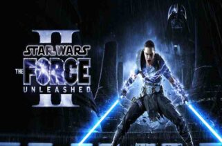 STAR WARS The Force Unleashed II Pre-Installed Worldofpcgames