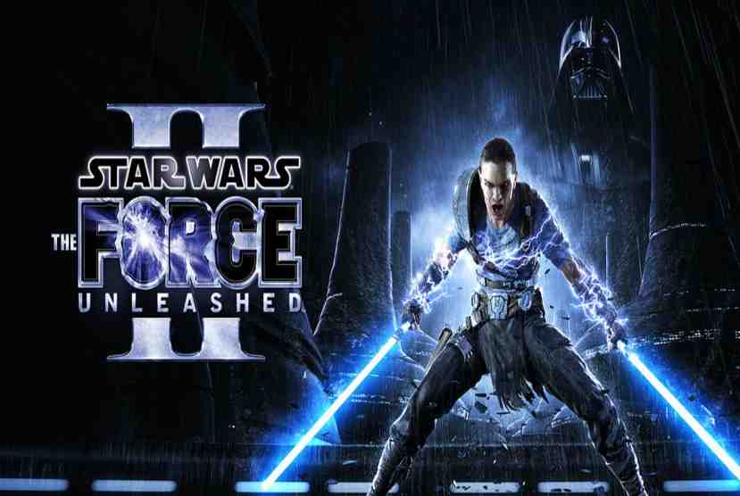 STAR WARS The Force Unleashed II Pre-Installed Worldofpcgames