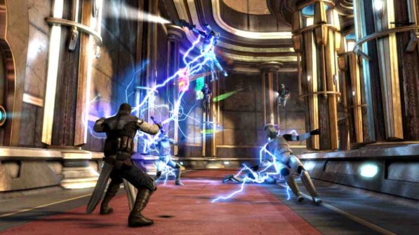 STAR WARS The Force Unleashed II Steam Game