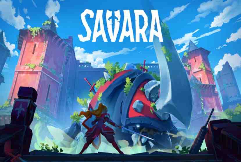 Savara Pre-Installed Worldofpcgames