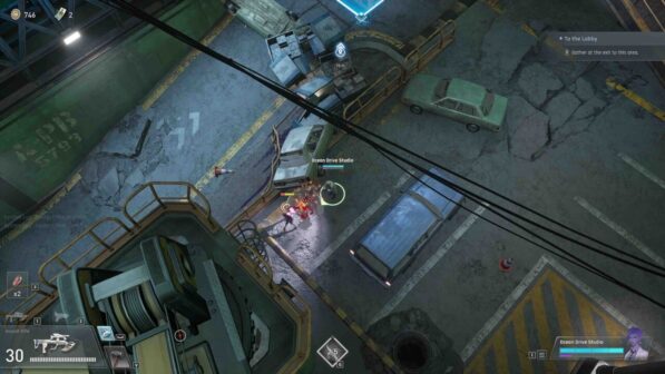Section 13 GamePlay