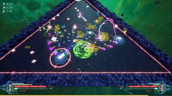 Shape Shifter Formations GamePlay