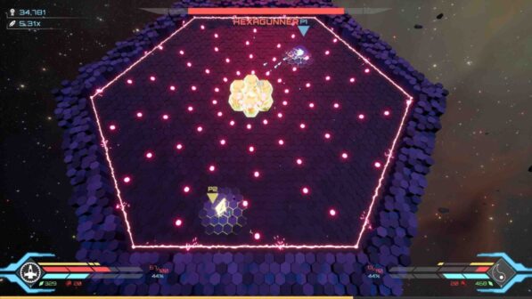 Shape Shifter Formations On PC