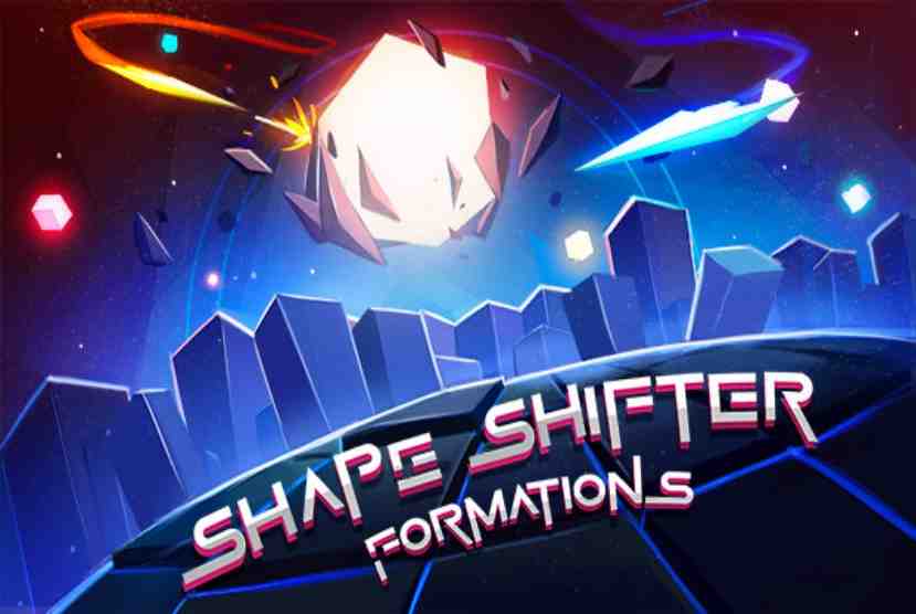 Shape Shifter Formations Pre-Installed Worldofpcgames