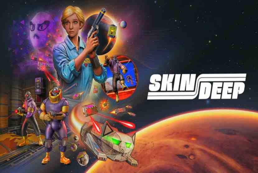 Skin Deep Pre-Installed Worldofpcgames