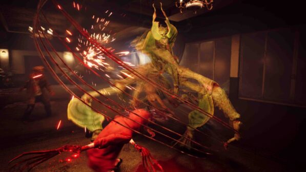 Slitterhead Steam Game