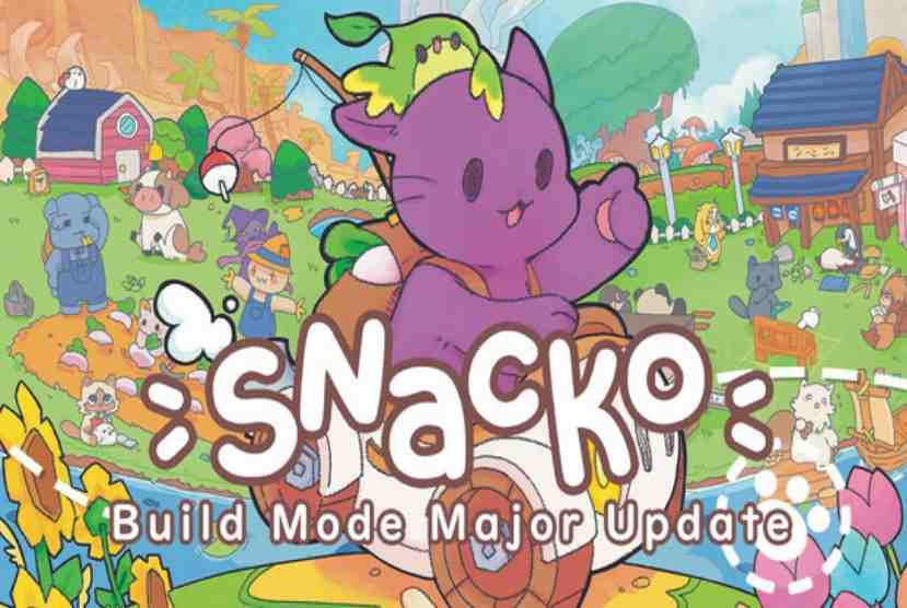 Snacko Pre-Installed Worldofpcgames
