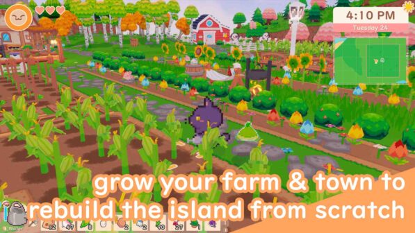 Snacko Steam Game