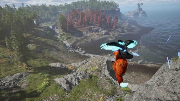 Spirit of the North 2 Online