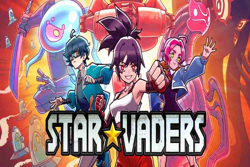 StarVaders Pre-Installed Worldofpcgames