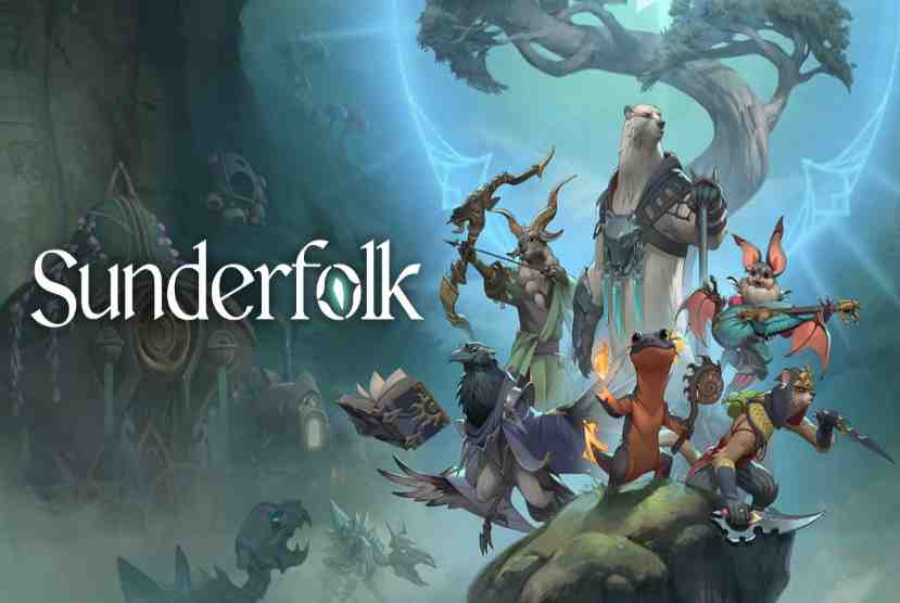 Sunderfolk Pre-Installed Worldofpcgames