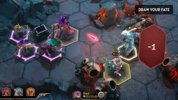 Sunderfolk Steam Game