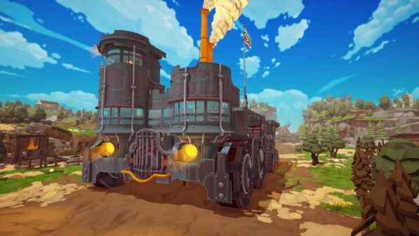 Survival Machine Online