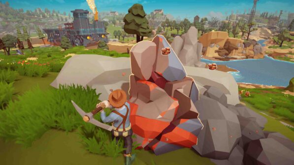 Survival Machine PC Game