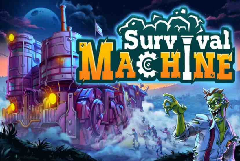 Survival Machine Pre-Installed Worldofpcgames