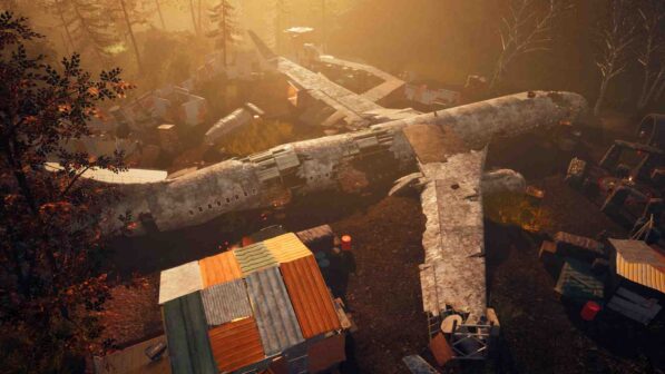 Survive the Fall GamePlay