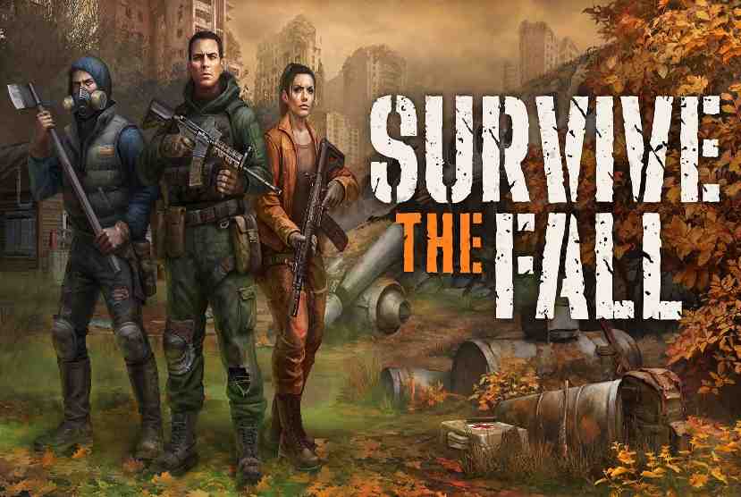 Survive the Fall Pre-Installed Worldofpcgames