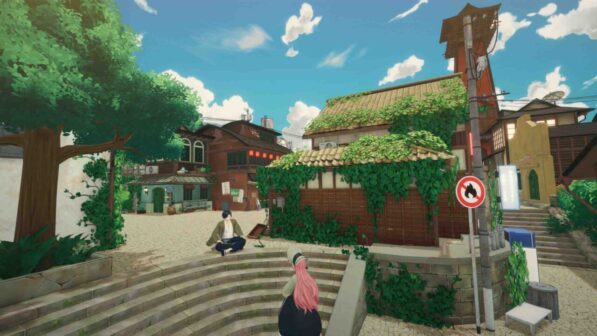 Tales of Seikyu GamePlay