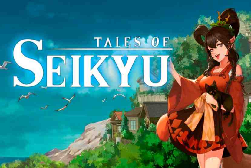 Tales of Seikyu Pre-Installed Worldofpcgames
