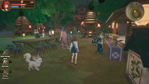 Tales of Seikyu Steam Game