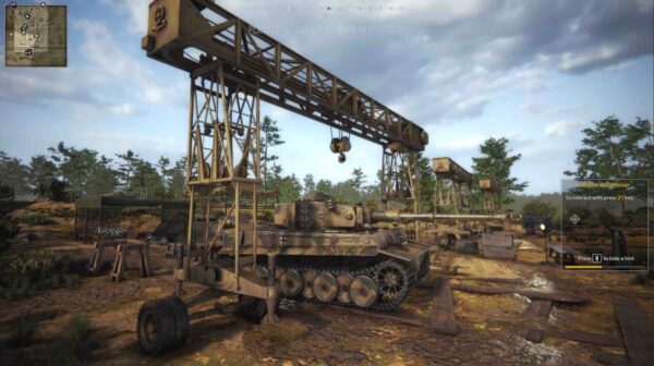 Tank Squad GamePlay