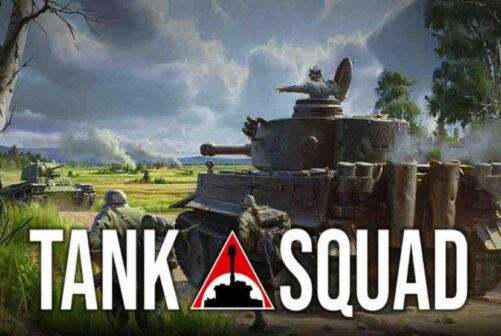 Tank Squad Pre-Installed Worldofpcgames