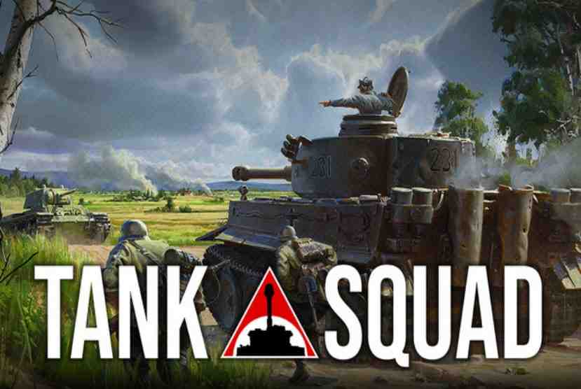 Tank Squad Pre-Installed Worldofpcgames