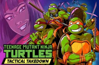 Teenage Mutant Ninja Turtles Tactical Takedown Pre-Installed Worldofpcgames