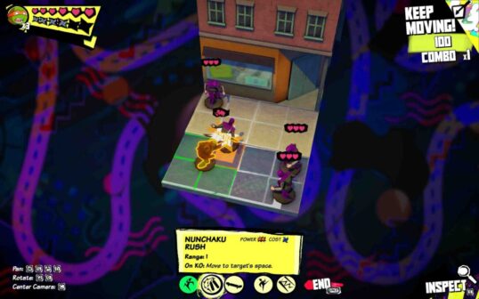 Teenage Mutant Ninja Turtles Tactical Takedown Reviews