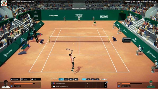 Tennis Manager 25 On PC