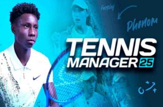 Tennis Manager 25 Pre-Installed Worldofpcgames