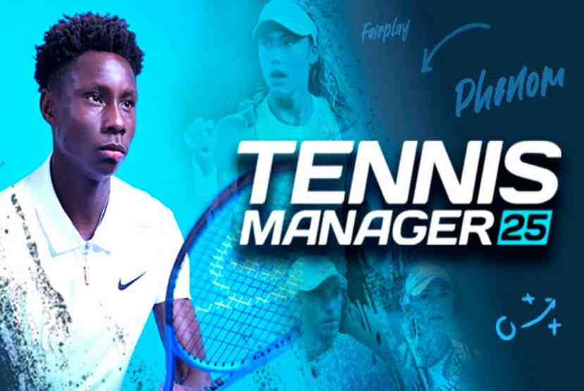 Tennis Manager 25 Pre-Installed Worldofpcgames