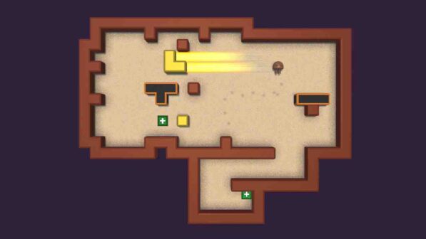 The Golem GamePlay