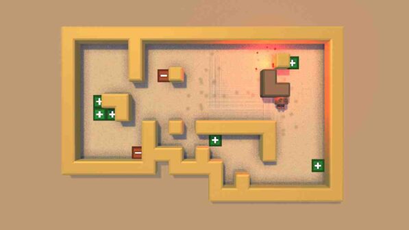 The Golem Steam Game