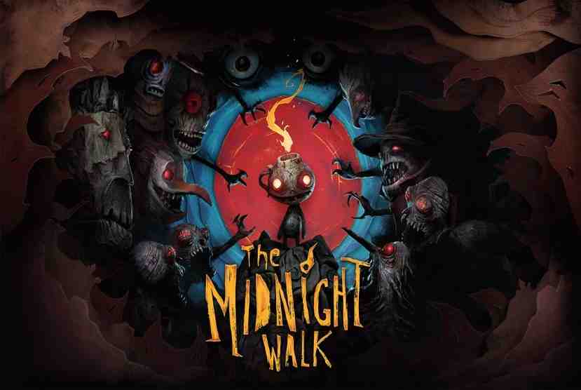 The Midnight Walk Pre-Installed Worldofpcgames