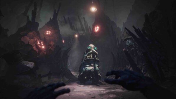 The Midnight Walk Steam Game