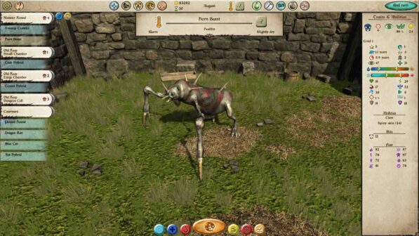 The Monster Breeder GamePlay