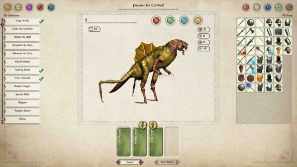 The Monster Breeder Online