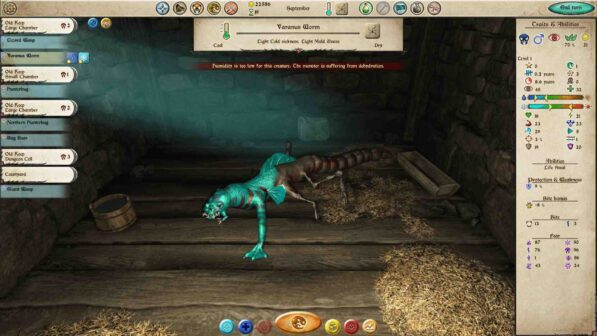 The Monster Breeder Steam Game