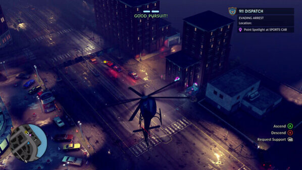 The Precinct Download Preinstalled