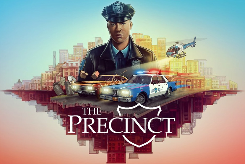 The Precinct Game Free Download Worldofpcgames