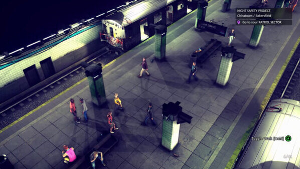 The Precinct Game Worldofpcgames Gameplay