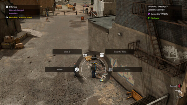 The Precinct Preinstalled Steam