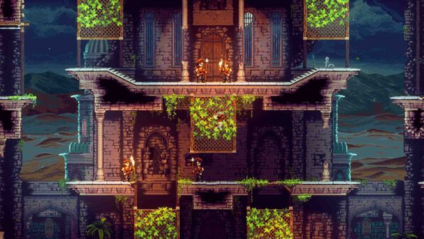 The Siege and the Sandfox Reviews